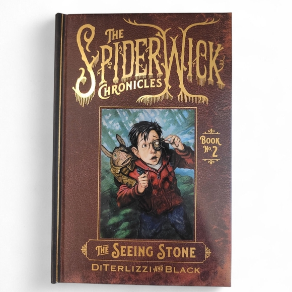 The Complete Spiderwick Chronicles Boxed Set - Picture 9 of 15